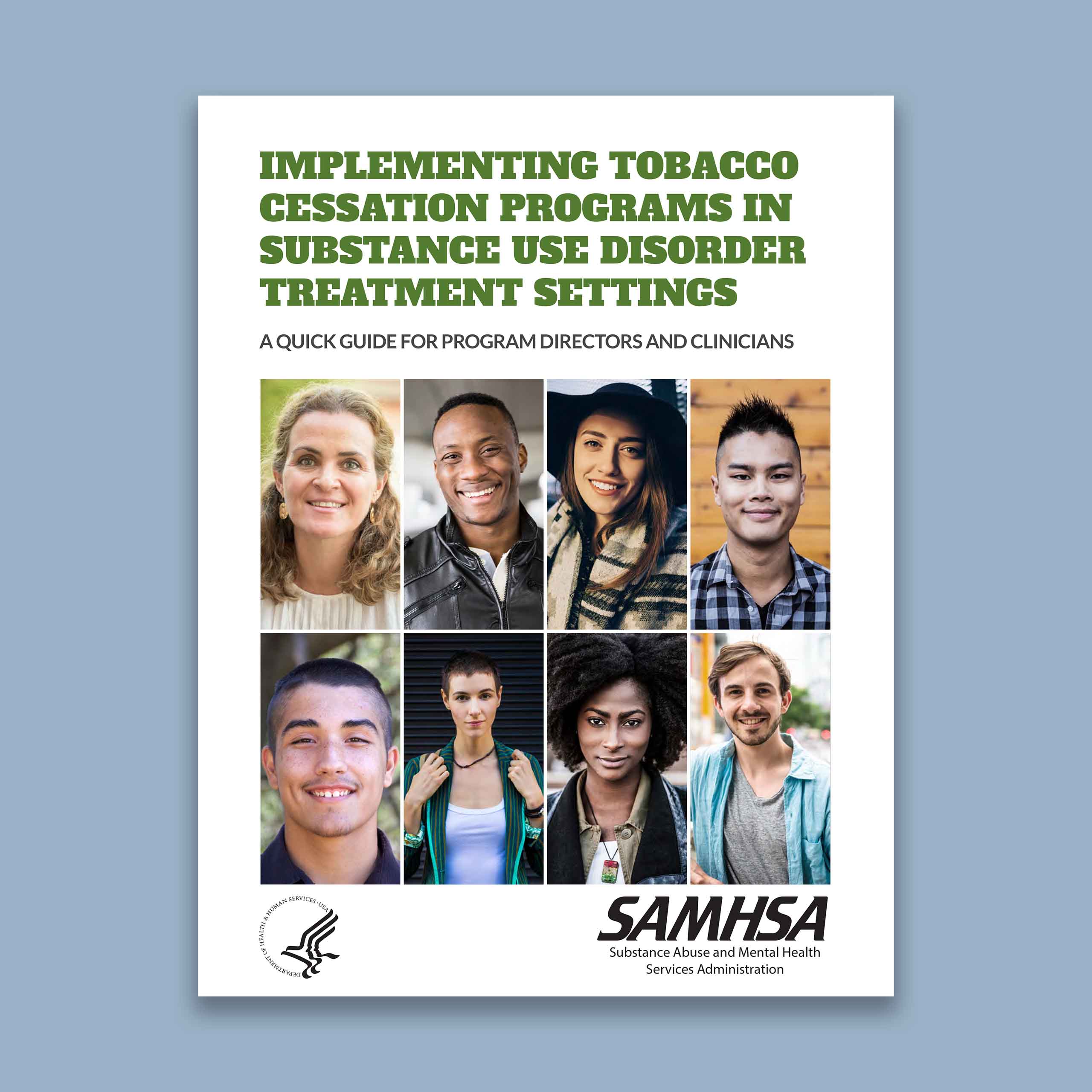 Implementing Tobacco Cessation Programs in Substance Use Disorder Treatment Settings